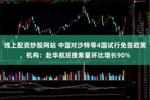 线上配资炒股网站 中国对沙特等4国试行免签政策，机构：赴华航班搜索量环比增长90%