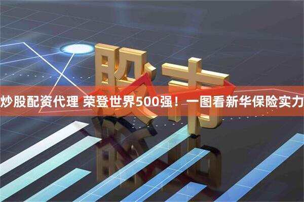炒股配资代理 荣登世界500强！一图看新华保险实力